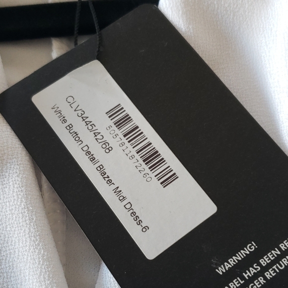 PLT dress blazer - Picture 3 of 5